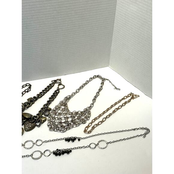 Assorted Necklaces Lot of 46 - Picture 6 of 12